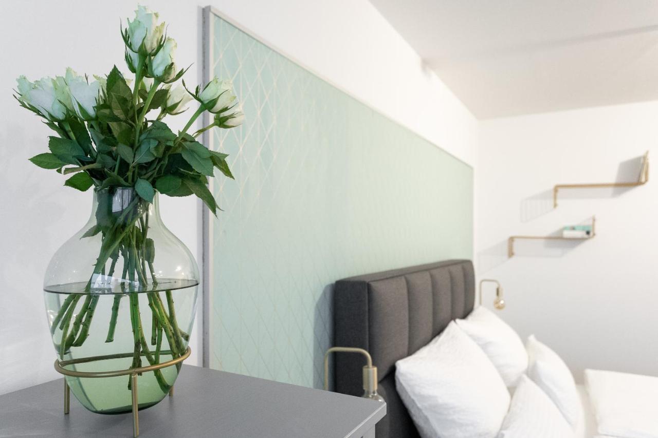 New Luxus Studio - 10Min Centre - Markus Apartment Viena Exterior foto