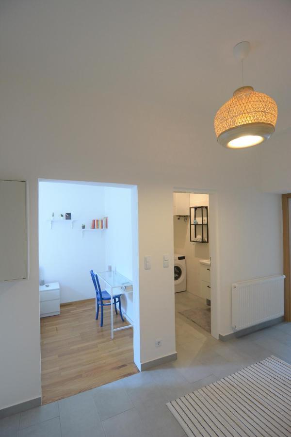 New Luxus Studio - 10Min Centre - Markus Apartment Viena Exterior foto