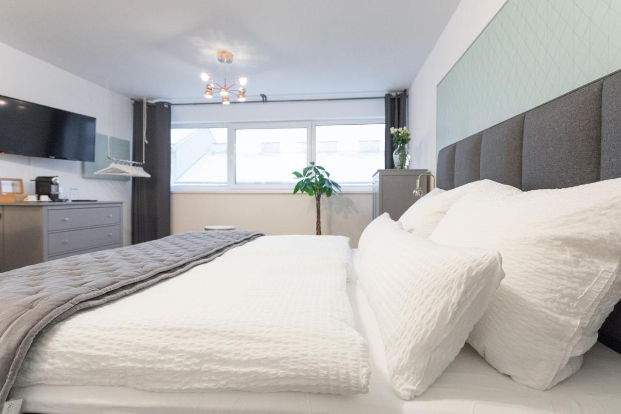New Luxus Studio - 10Min Centre - Markus Apartment Viena Exterior foto