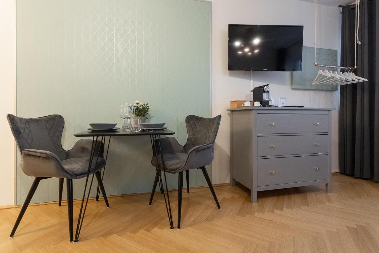 New Luxus Studio - 10Min Centre - Markus Apartment Viena Exterior foto
