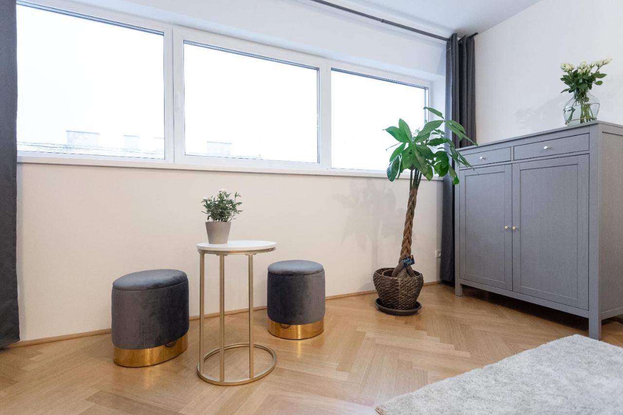 New Luxus Studio - 10Min Centre - Markus Apartment Viena Exterior foto