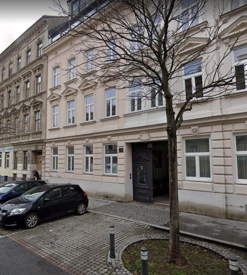 New Luxus Studio - 10Min Centre - Markus Apartment Viena Exterior foto